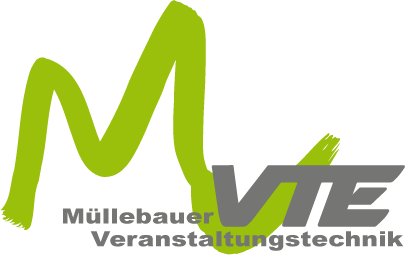 MVTE - Müllebauer Veranstaltungstechnik